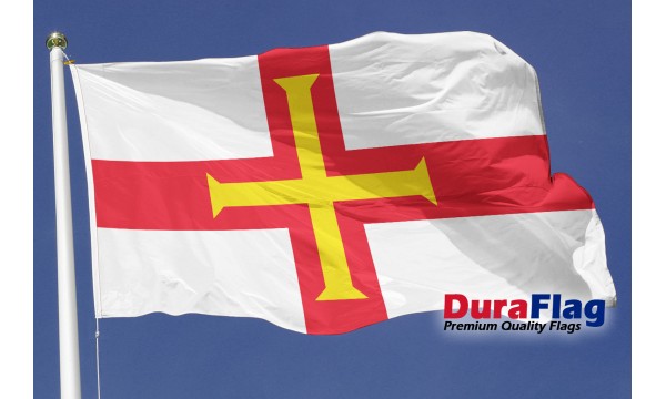 DuraFlag® Guernsey Premium Quality Flag